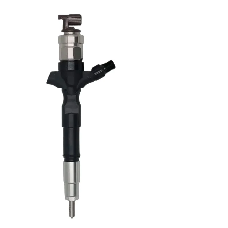New Fuel Injector Nozzle For Toyot-a Lexu-s:AVENSIS,RAV 4 IV 4,4 III 3,COROLLA,IS 23670-0R050 DCRI107690