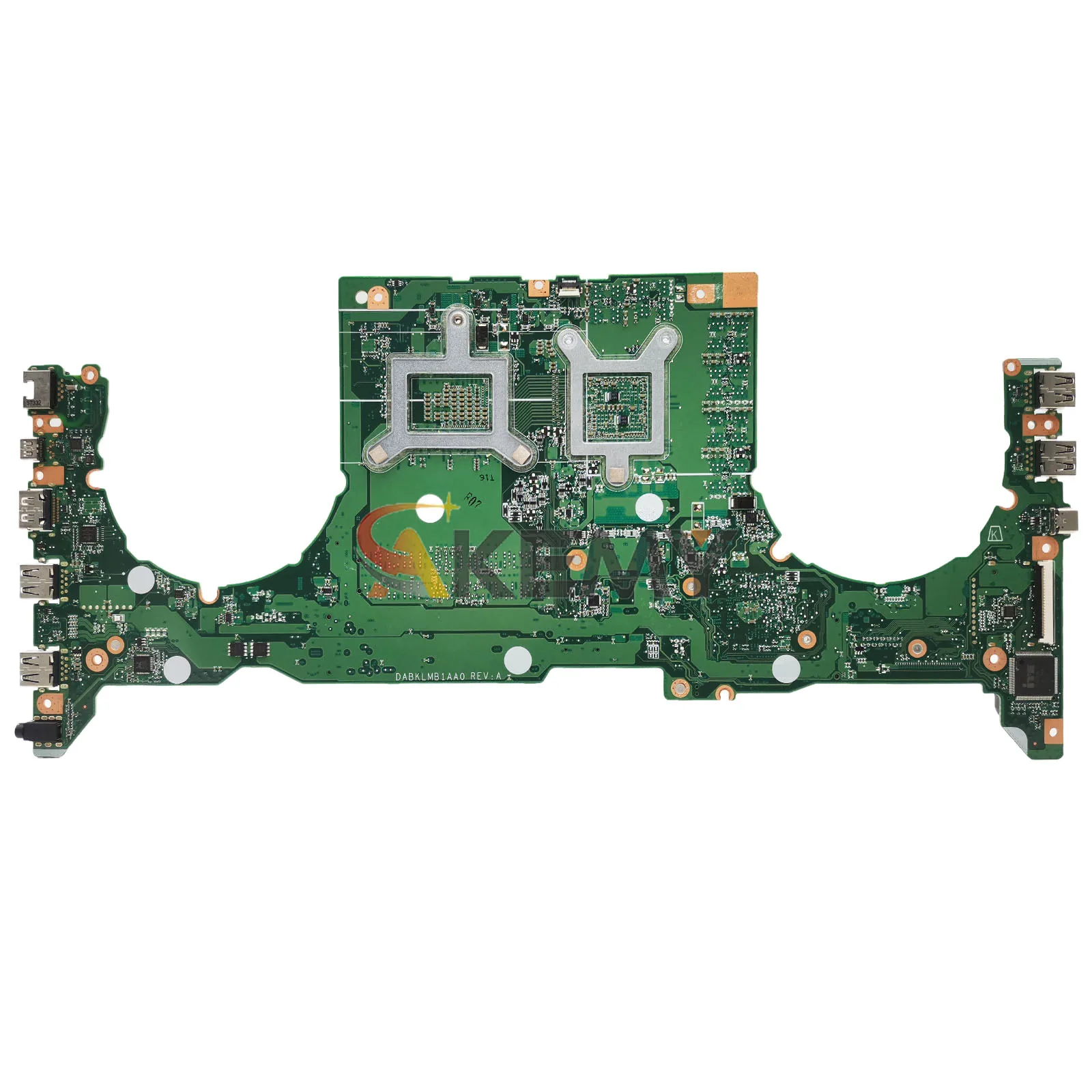 Материнская плата для ноутбука GL503VM для ASUS ROG Strix Fz63v GL503VM FX63V GL503V, материнская плата для ноутбука с процессором I5 I7, 100% тестирование, ОК, быстрая доставка