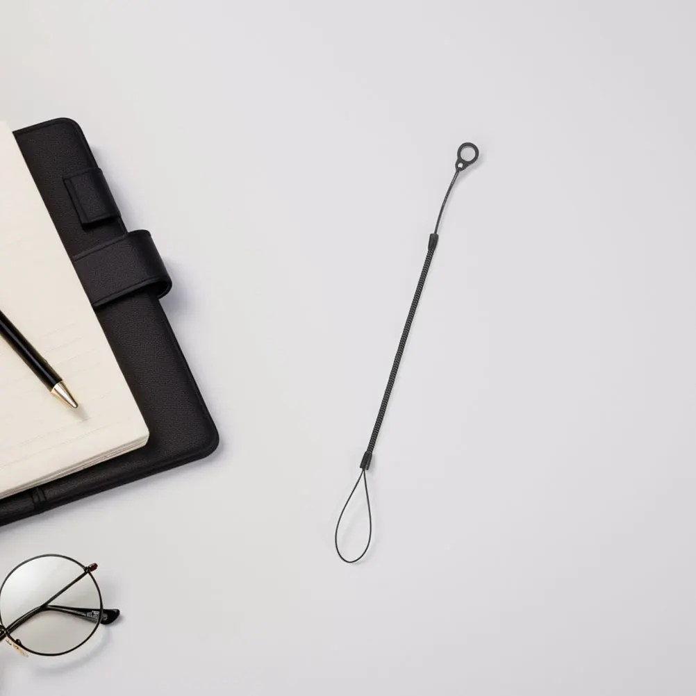 

12 шт., стилус, анти-потерянная веревка, пружинный ремешок для сенсорного экрана, регулируемая длина, мягкий силиконовый портативный держатель, эластичный ремешок