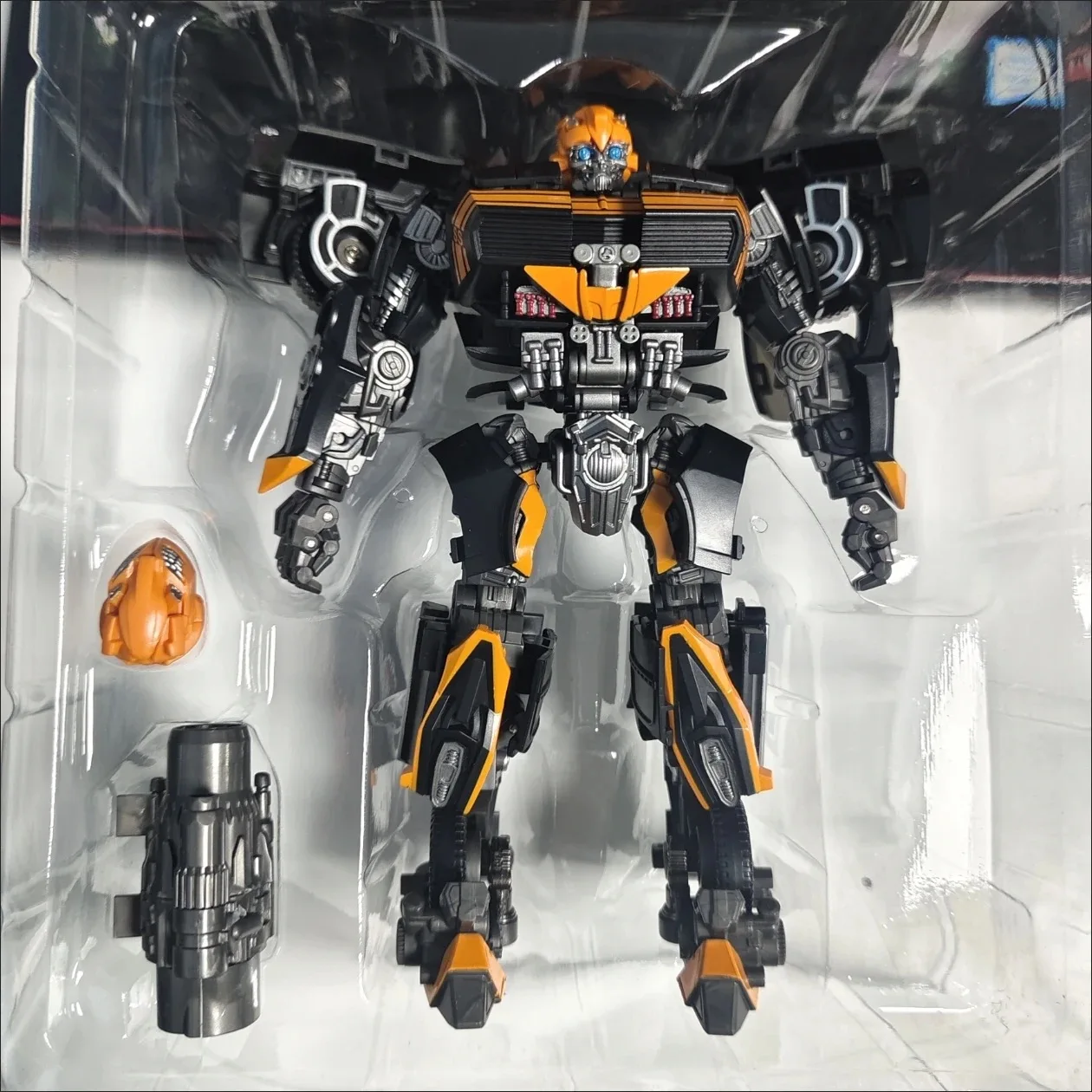 Thumbnail 3 - #81 Top Rated Transformer Robots to Buy in 2026