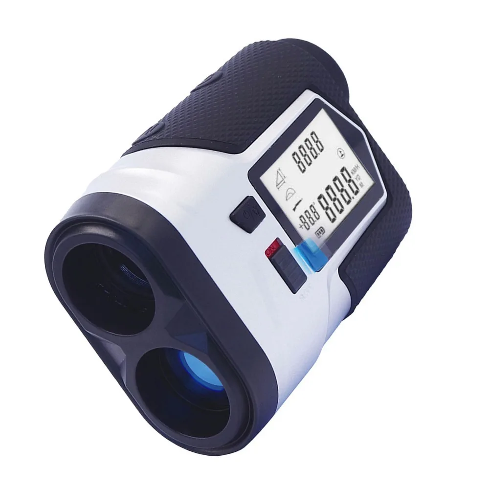 독특하고 인기 있는 장거리 골프 거리 측정기 레이저 거리 측정기 골프 디지털 레이저 거리 측정기