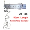 13N 80cm 20 Pcs
