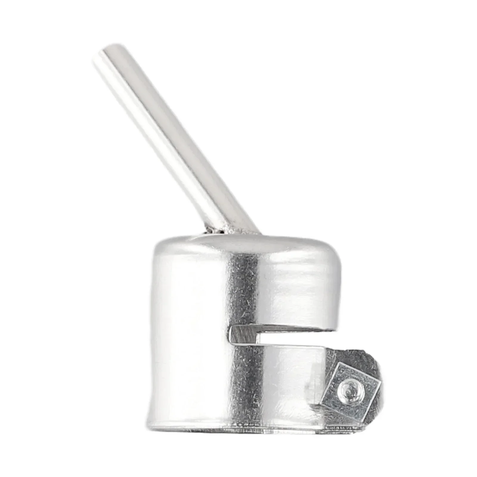 Hot Air Station Nozzles Curved Angle Nozzle For Soldering Rework Station Stainless Steel Welding Nozzles Welding Nozzle