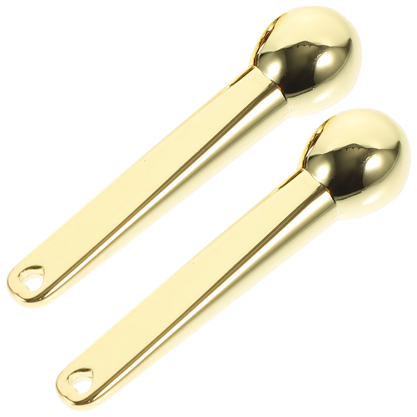 2 stücke Massage Werkzeug Tragbare Gesichts Schönheit Gerät Für Creme Absorption Reduziert Schwellungen Falten Augenringe Glatte Haut Auge