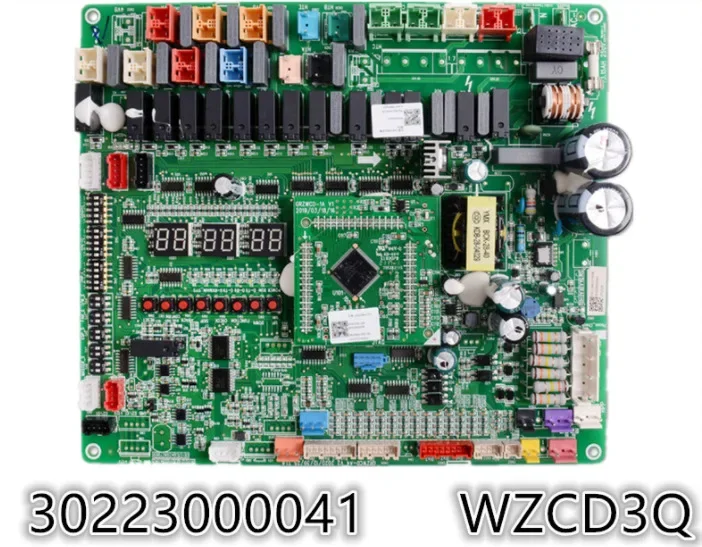 New 30223000041 central air conditioning motherboard WZCD3Q multi-online 30223000006