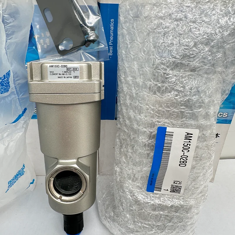 AM150C-02 AMG150C-02 AMD150C-02 AMH150C-02 AMF150C-02 AME150C-02 Сепаратор капель воды Сепаратор масляного тумана Фильтры на складе