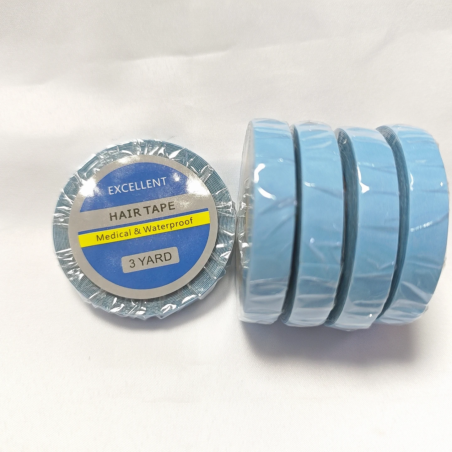 1/2/3/5/10PCS Ultra Hold Adhesive Lace Wig Tape 3Yards Price Best Quality Lace Wig Glue Hair System Tape For Toupee And Wigs image 4