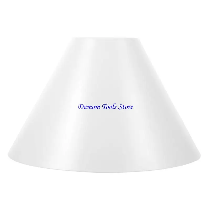 57BE Cylindrical Iron Pendant Lamp Shade Soft Ambients Lighting Metal Texture Suitable for Kitchen Dining Room Decoration