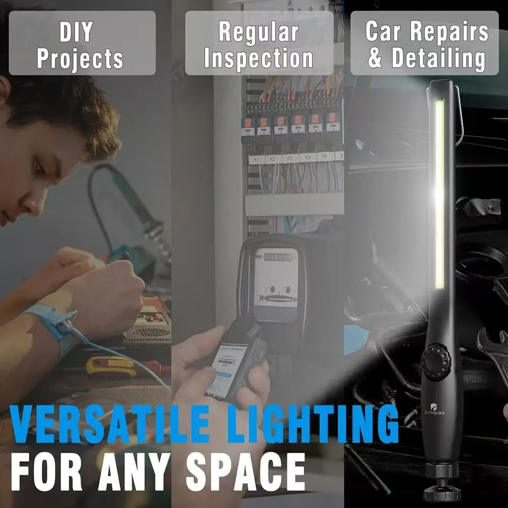 High Power Led Flashlight Led Strong Usb Rechargeable Flashlight Powerful Flash Lights Rechargeable Self Defense Supplies Weapon