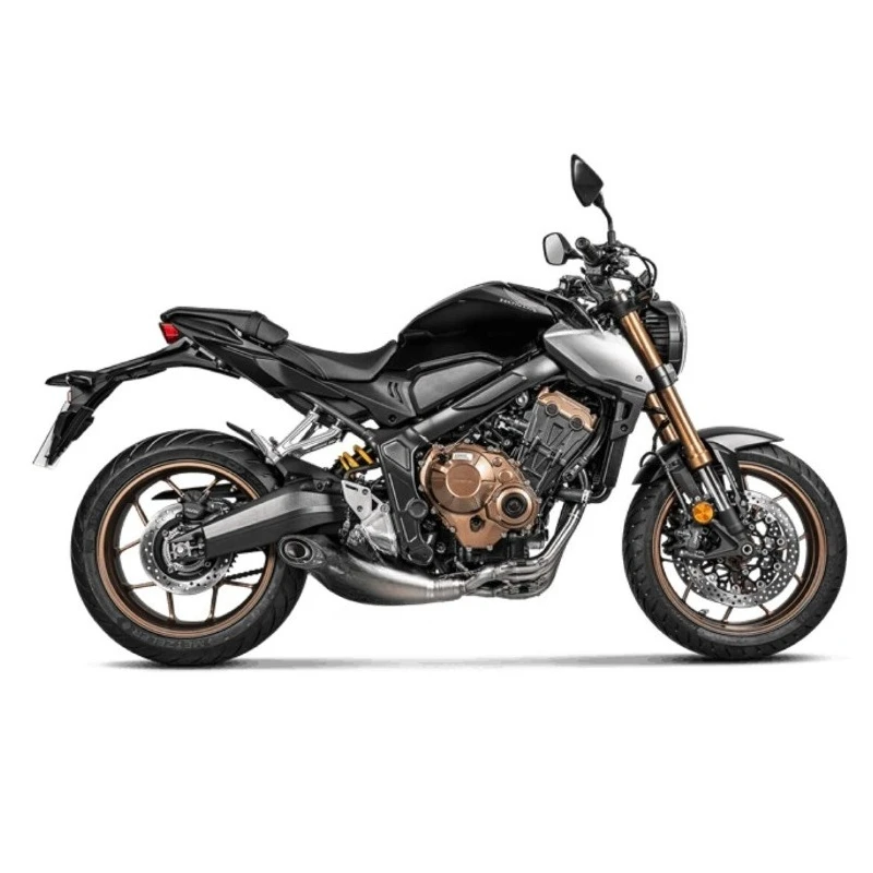 Suitable for Cb650r Scorpion exhaust Cbr650r Scorpion exhaust full section, seat cushion cover