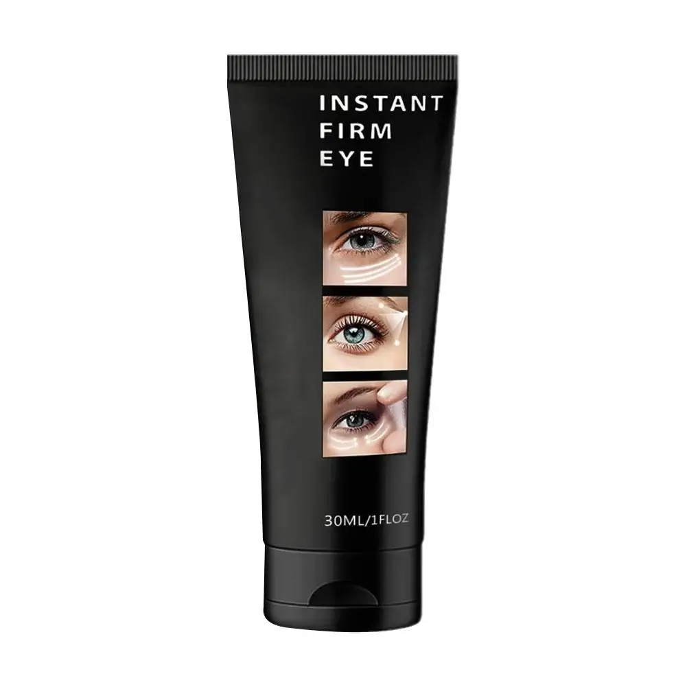 30ml Instant Firm Eye Cream Eye Skin Firming Remove Bags Eye Tightener Care Dark Eye Puffiness Circles Cream Skin Anti-Wrin H2J0