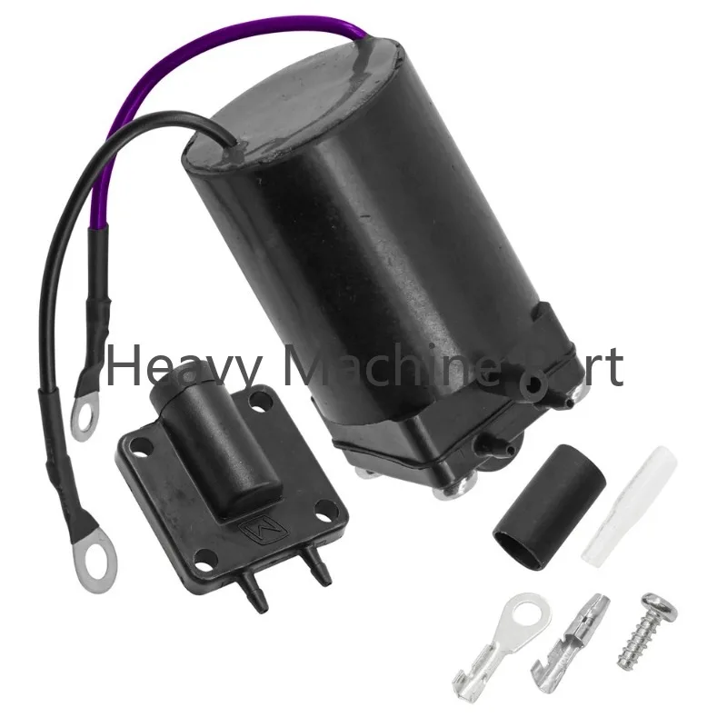 Omc Johnson Evinrude 5007356 5828665 397909용 연료 프라이머 초크 솔레노이드