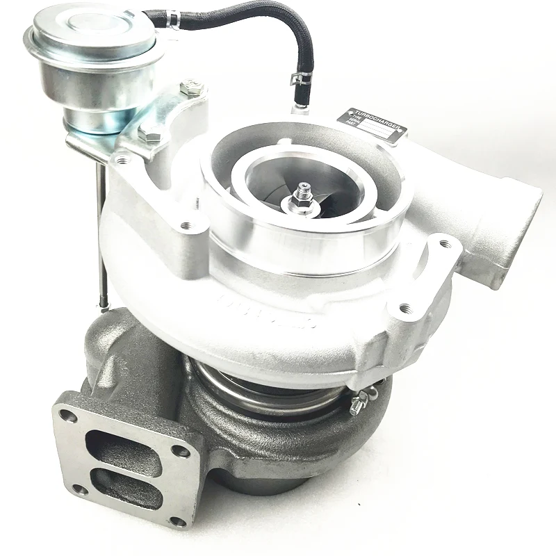 

TF08L-28M-22 49134-00230 28200-84100 6D24TI Engine Turbocharger for Commercial Aero Bus TF08L 2820084100 4913400230