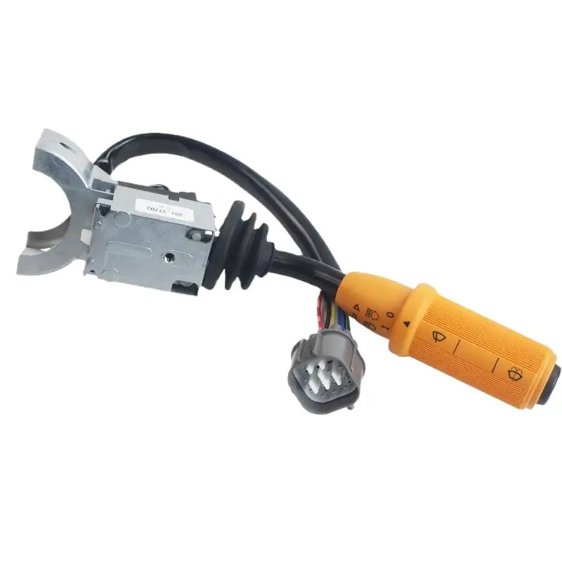 

right hand light wiper column switch 701 37702 701/26402 for JCB backhoe