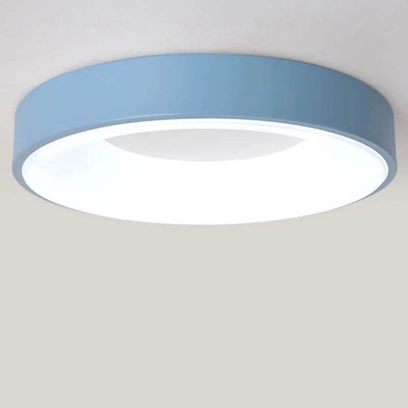 Plafoniera a LED per la decorazione della stanza, lampada, lampadario, soggiorno, camera da letto, corridoio, balcone, Techo