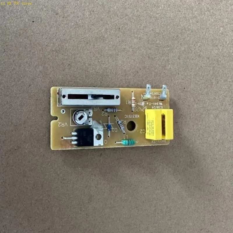 W3je Pedal Circuit Board Ersatznäht Foot Controller Leiterplatte 220 V