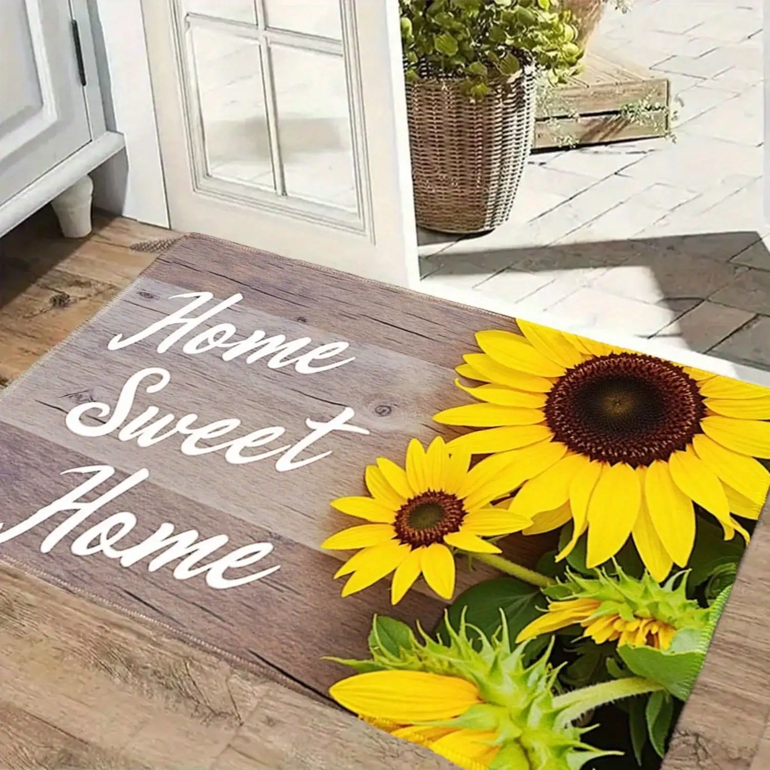 Sunflower And 
