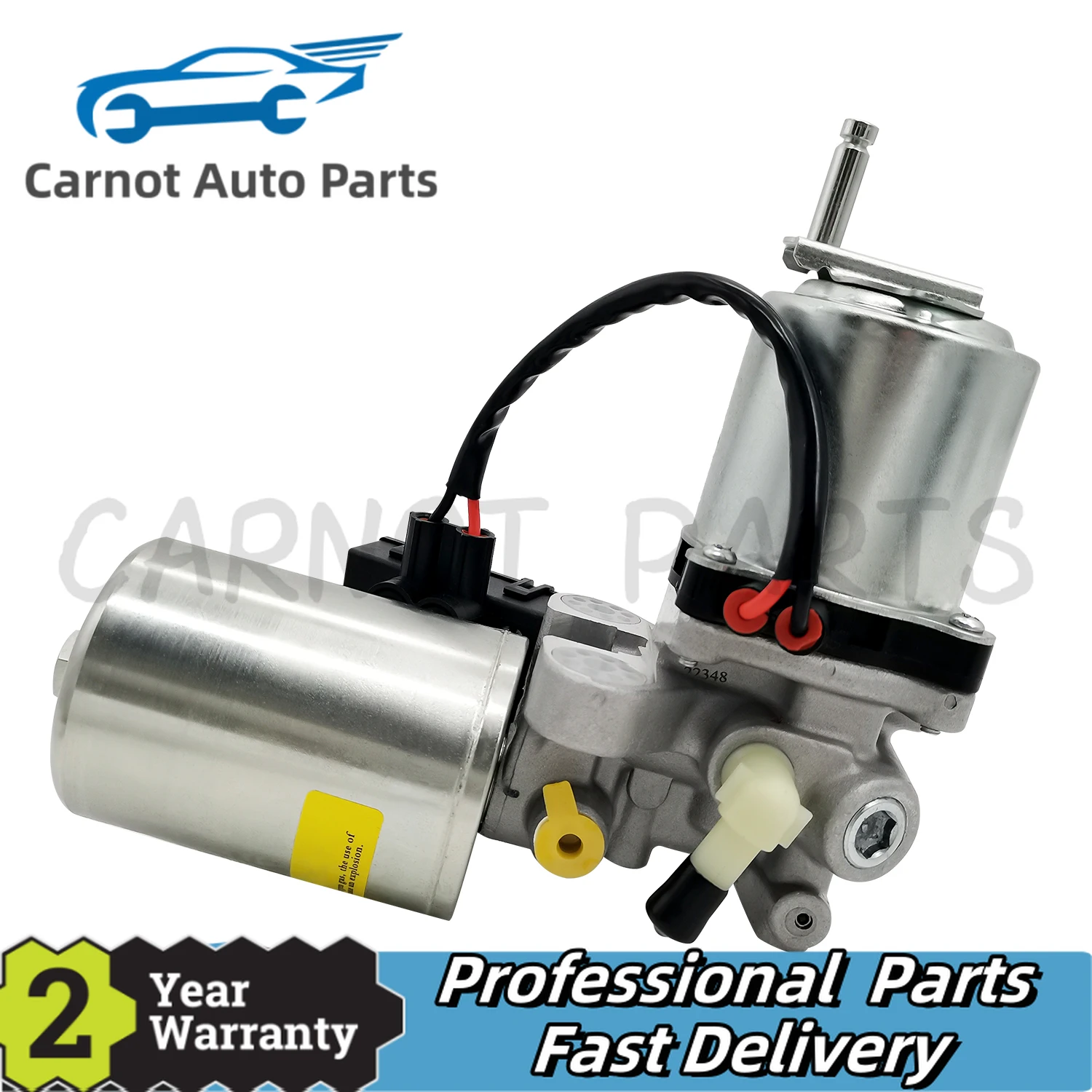 New ABS Pump Brake Booster Motor For TOYOTA Highlander LEXUS RX450h 47070-48010 47070-48020