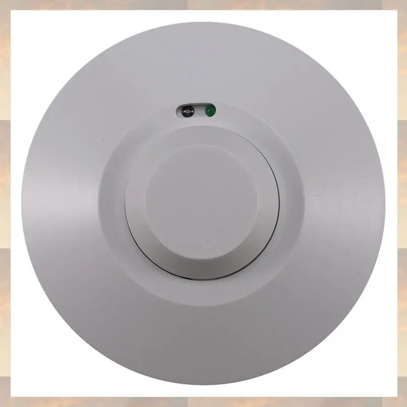 L72A-5X 220V 800W Microwave Sensor Pir Occupancy Body Motion Detector Light Switch