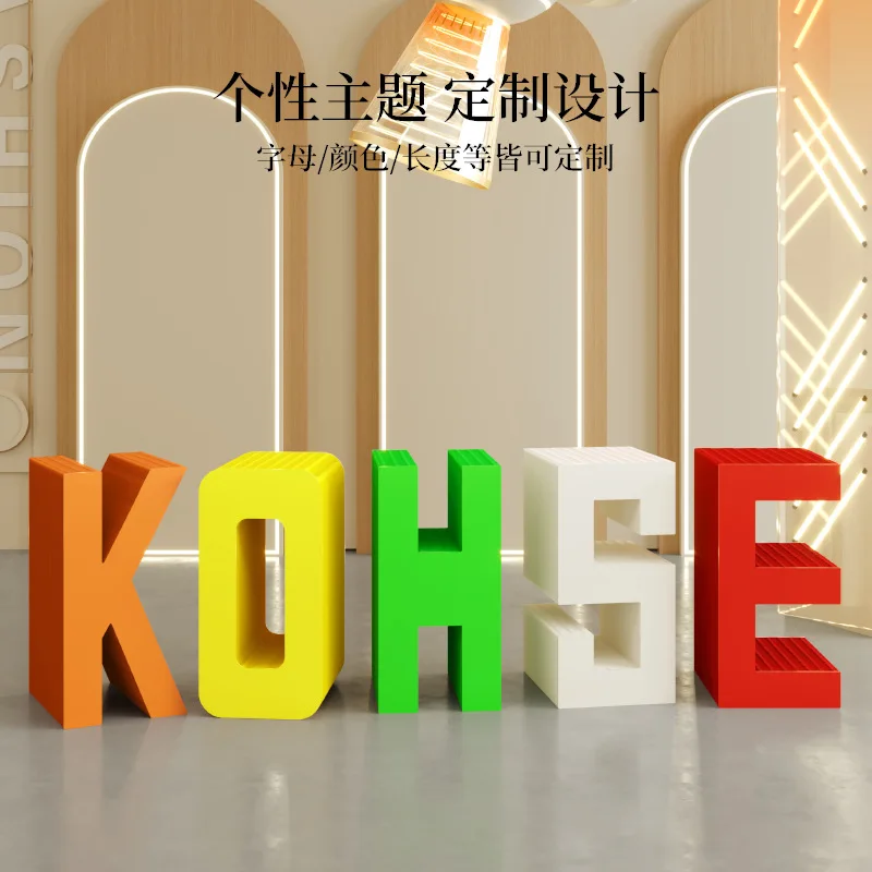 Folding alphanumeric booth brand logo design and production display stand storage booth exhibition activities