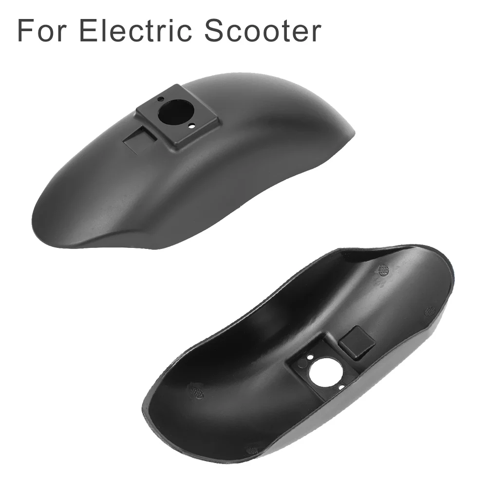 Durable Scooters Front Mudguard Tire Tyre Splash Fender Guard for Speedway/Rockway/Dual Crossover Electric Skateboard Scooter