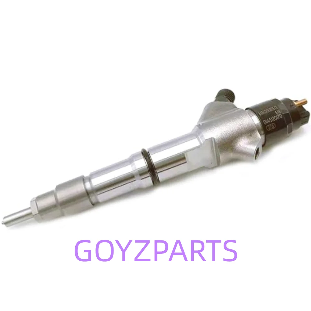 

0445120170 0445120224 Brand and New Fuel Injector Nozzle Common Rail Injector Assy For Weichai WD10 Diesel Engine