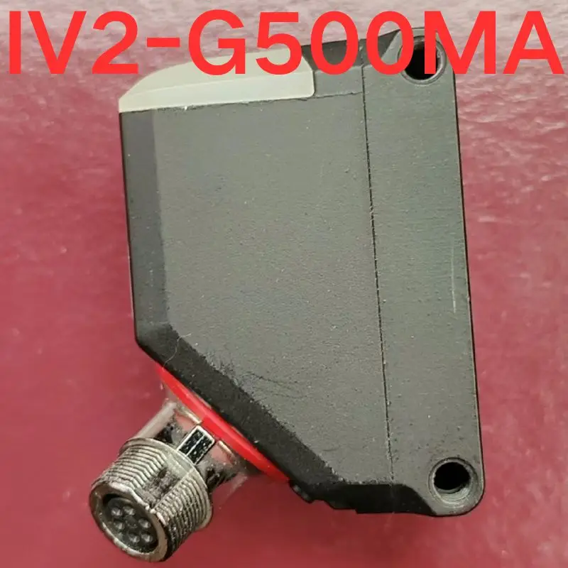 Tes bekas OK,sensor IV2-G500MA