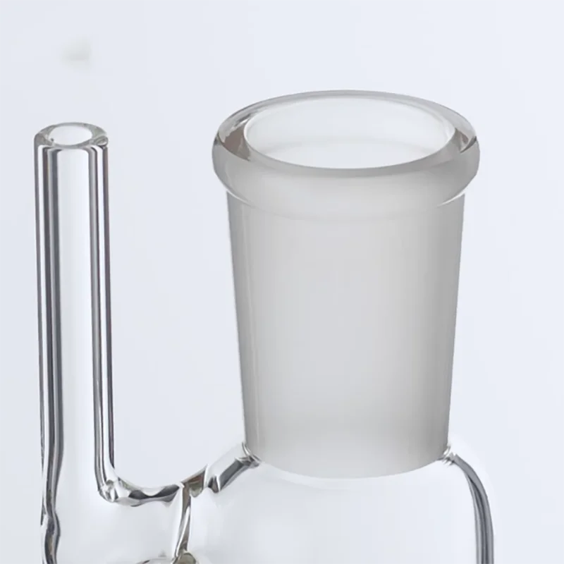 

Laboratory glass instrument oil-water receiver separator constant pressure separator 100ml250ml thickened