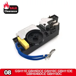 220V Speed Governor Replace For BOSCH GSH11E GBH5DCE GSH10C GBH11DE GBH5/40DCE GBH10DC Demolition Hammer Spare Parts Power Tool