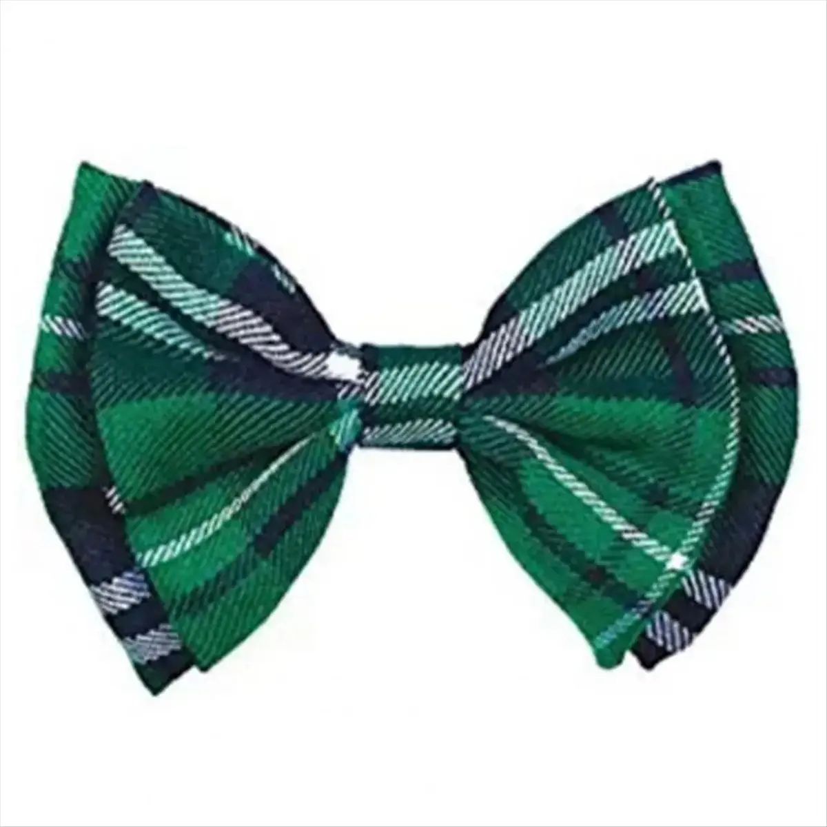 *SPOR St. Patrick's Day Hat Contrast Color Create Atmosphere Plaids Green Cosplay Festival Bow-Knot Suspender for Party