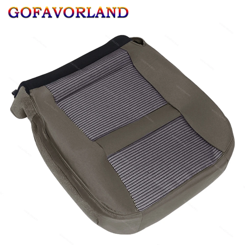 

Замена задней части сиденья слева передняя серая проповедь RAM 2500 3500 2006 2008 2009 2010