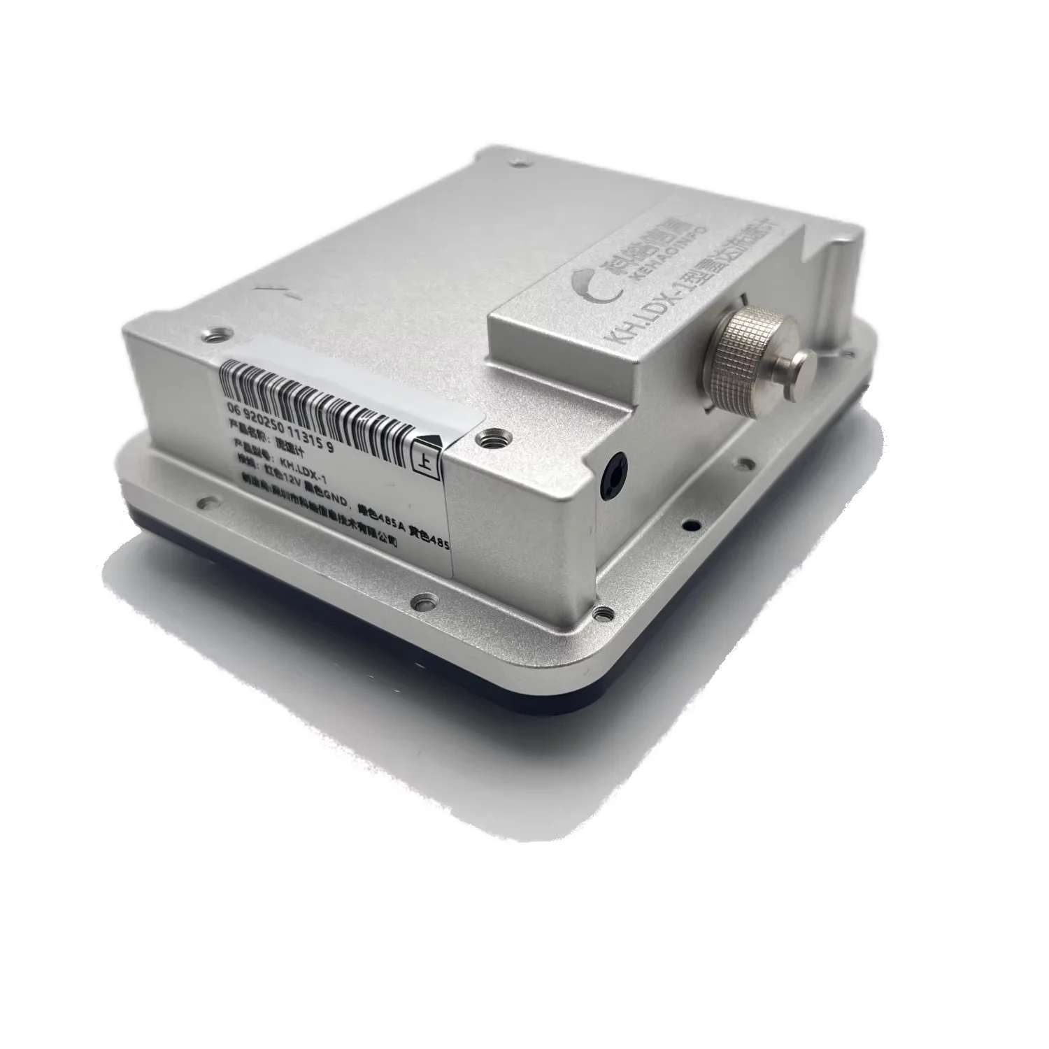 KH.LDX-1 Non-Contact Radar Flow Velocity Sensor | High Accuracy, Low Power, RS485 Output