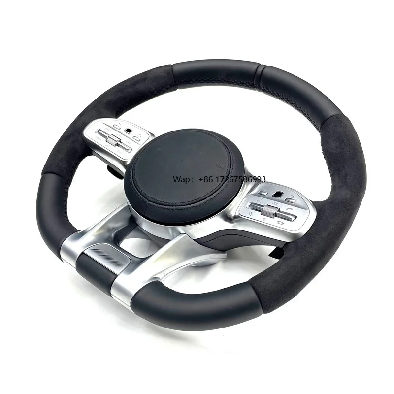 

Best-Selling High Quality Carbon Fiber Car Steering Wheel for EGCS GLE GLE