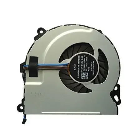 Nuevo ventilador de CPU para HP Envy 15 15T 17 15-J000 15-J100 15-Q000 15-Q100 M6-N000 M6-N100 M7-J000 M7-J100 P/N DFS 531105 MC0T