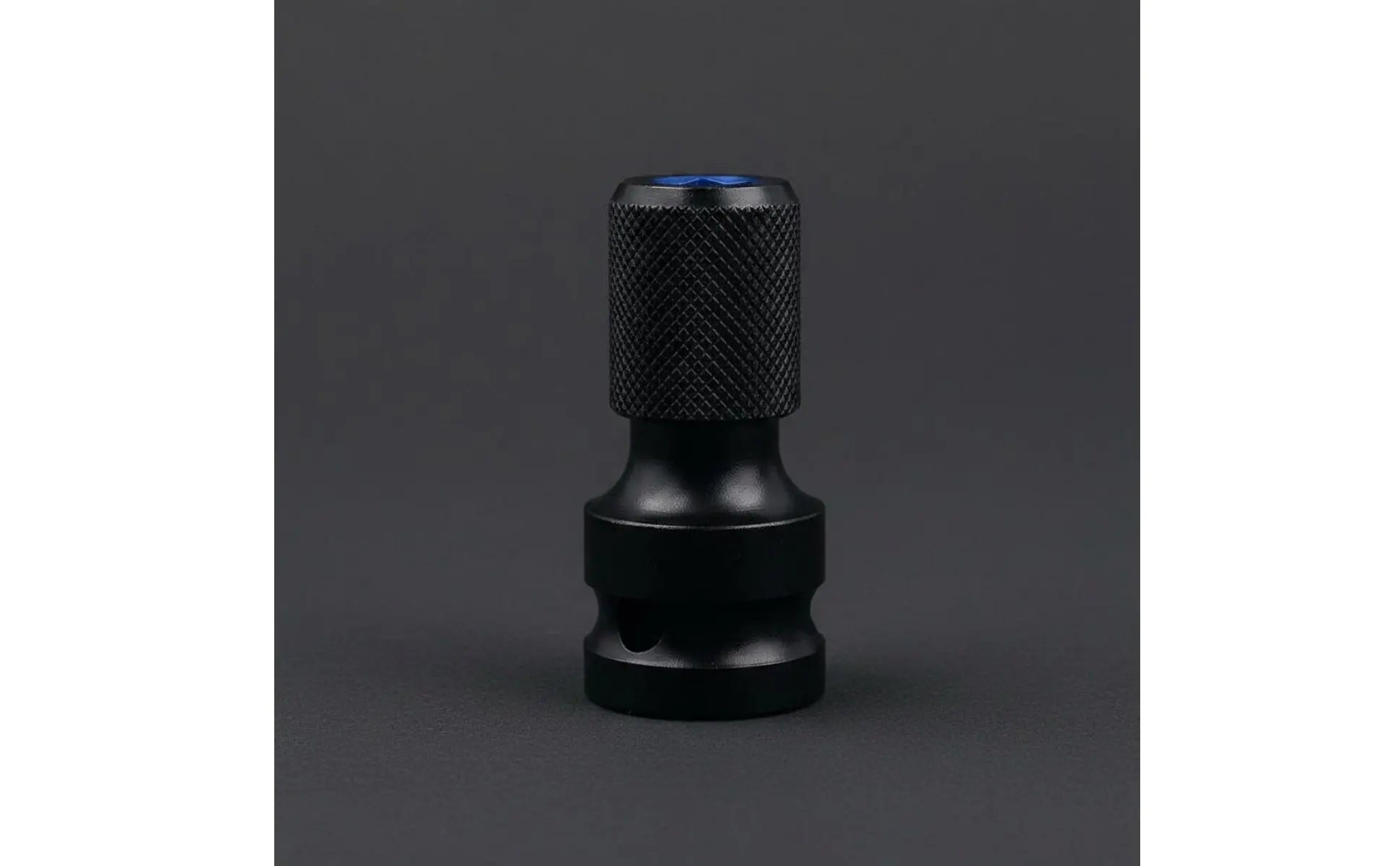 2 Pieces 1/2 to 1/4 Adapter CrMo Steel Shock-Resistant Wrench Adapter Quick Release Socket Converter Rust Resistant Tool