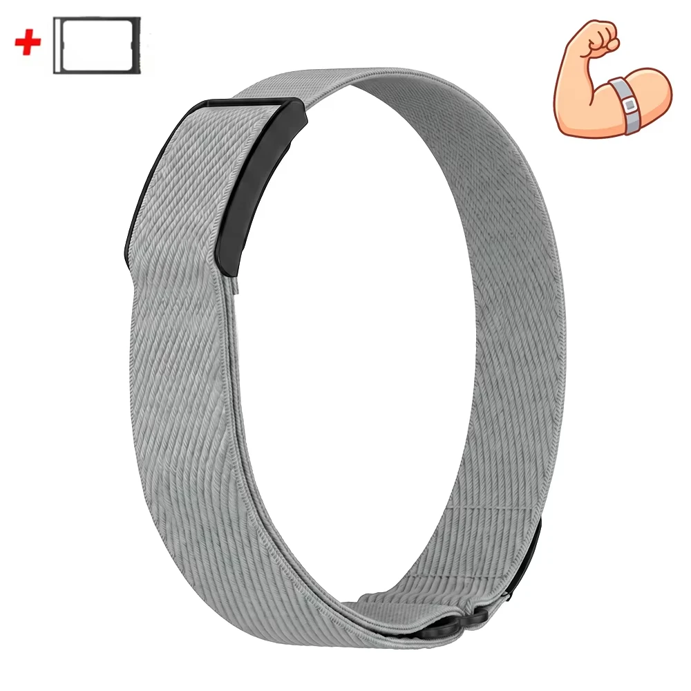 Armband für Amazfit Helio Fitness Tracker, atmungsaktives Sport-Nylon-Armband, Ersatzarmband, Correa Amazfit Helio Strap