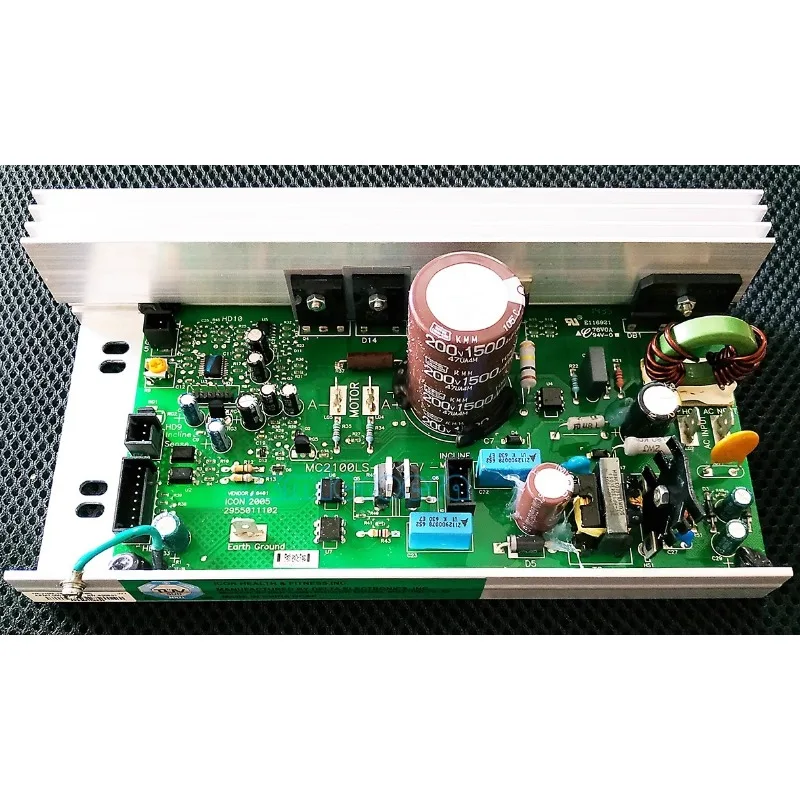 Piezas para cinta de correr Tablero Principal I****dick lCON MC2100LS I**** cinta de correrdick 110V