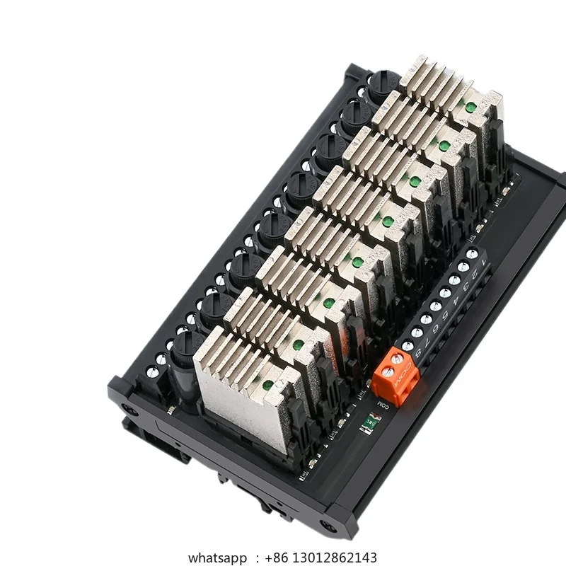 

PLC amplification board RT-GK touchpoint-free solid state relay module