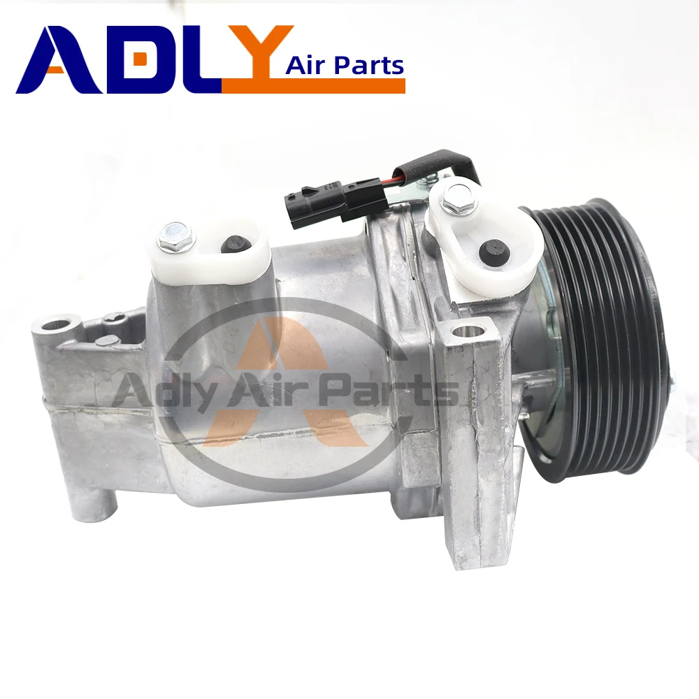 

Air Conditioning Compressor For Nissan Micra V Dacia Sandero II Logan MCV 92600-5214R 92600-00Q0F 926003541R 926005214R CC1930VA