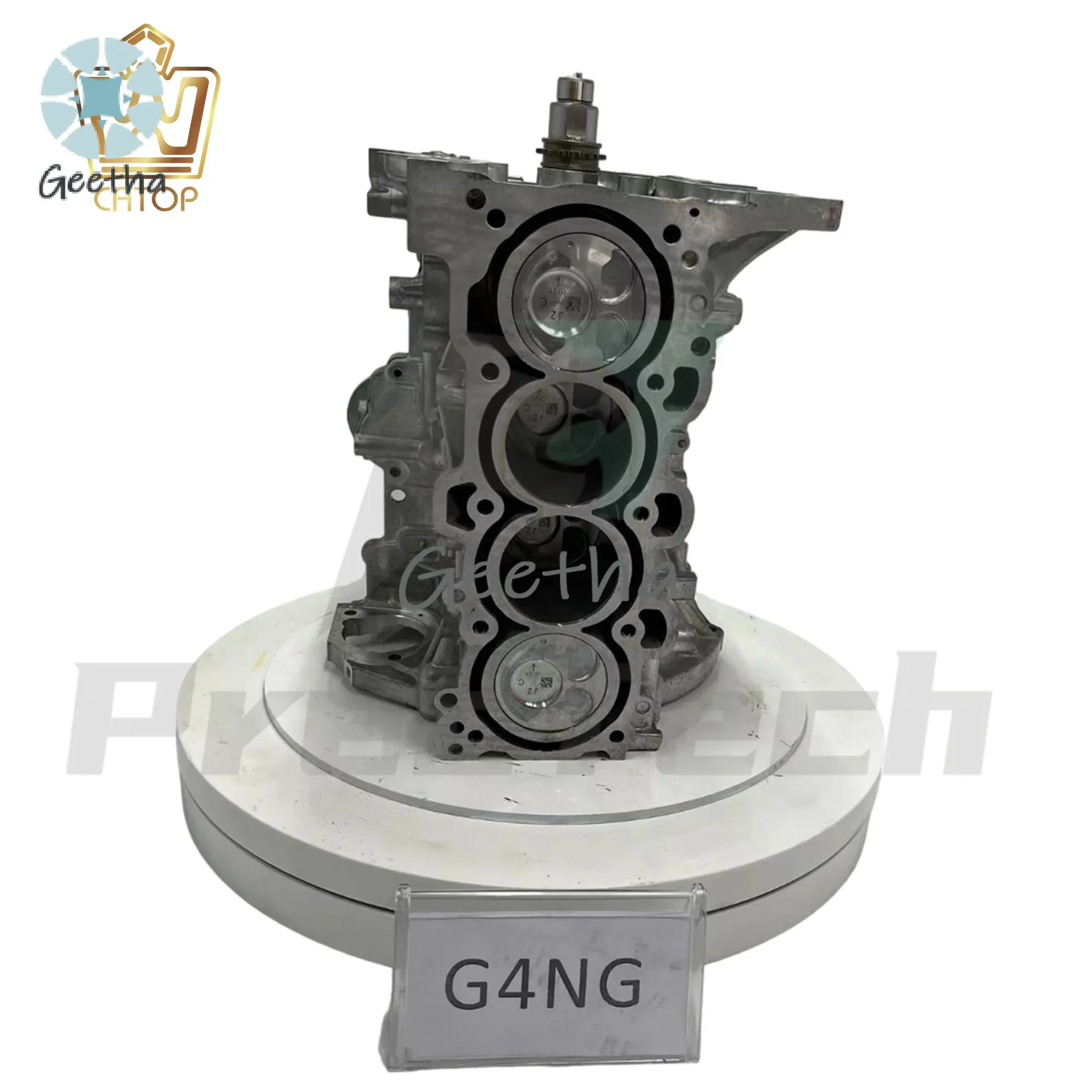 

For For HYUNDAI KIA Parts Engine G4NG 2.0L Short Block Cylinder Blocks Billet Engine Block KIA OPTIMA HYUNDAI SONATA