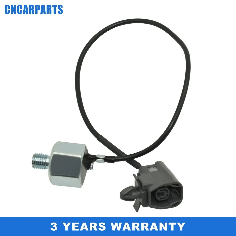 With wire detonation sensor E1T14873 FIT FOR MAZDA DEMIO DW 1.3 16V DW3W,DW19 MAZDA 323 S VI Saloon BJ 1.3 BJ3P 121 B3C9 RF1G