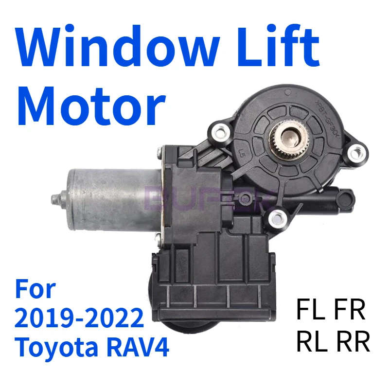 

85710-42130 Window Lifter Motor For Toyota RAV4 Electric Glass Lifting Power Regulator Lift Engine Front Left Rear Right Repair