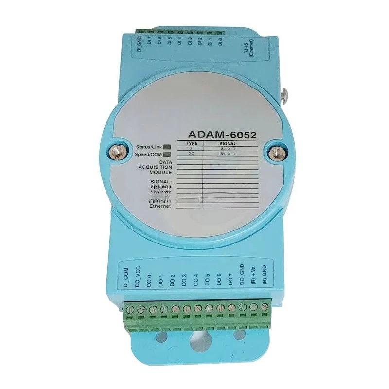 Compatible with ADAM-6024 Module