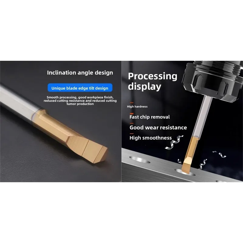 3Pcs Original Carbi…