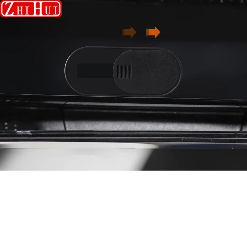 

For Zeekr 001 2024 2021 2022 2023 Car Styling Camera Protection Cover Interior Camera Blocking Dust Cover Auto Accessories