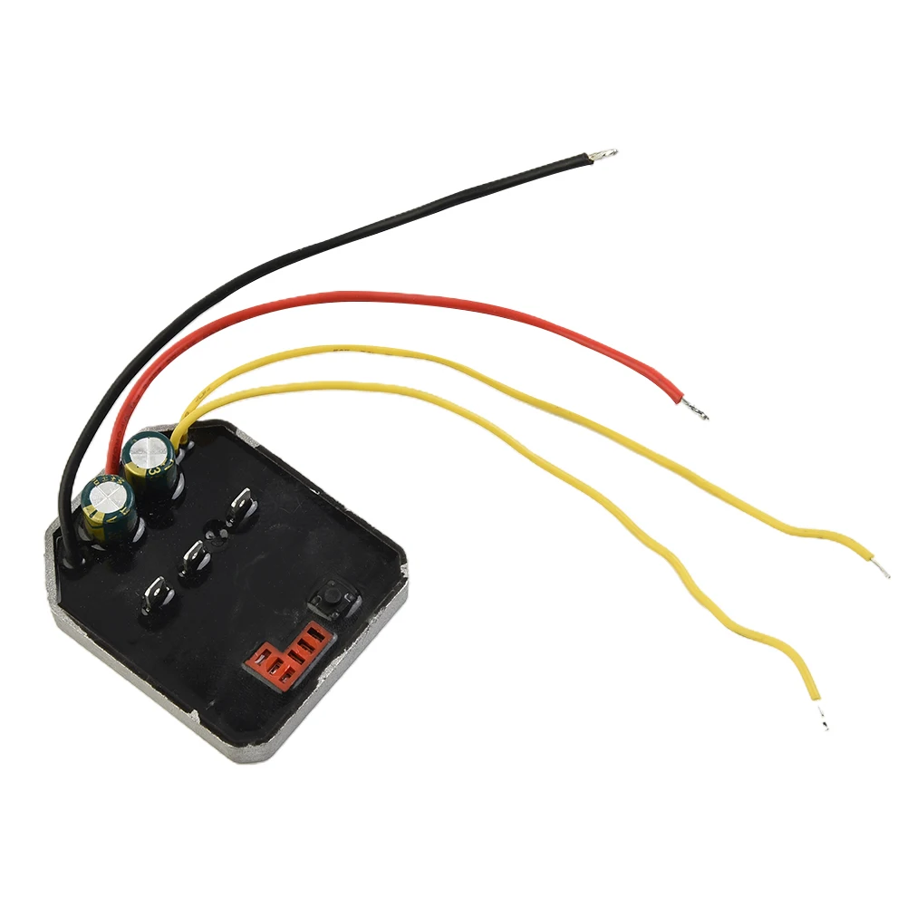 Scheda di controllo Switch Controller Road Board linea 10/12 pollici 61x51mm al litio elettrico motosega interruttore schede di controllo utensili elettrici