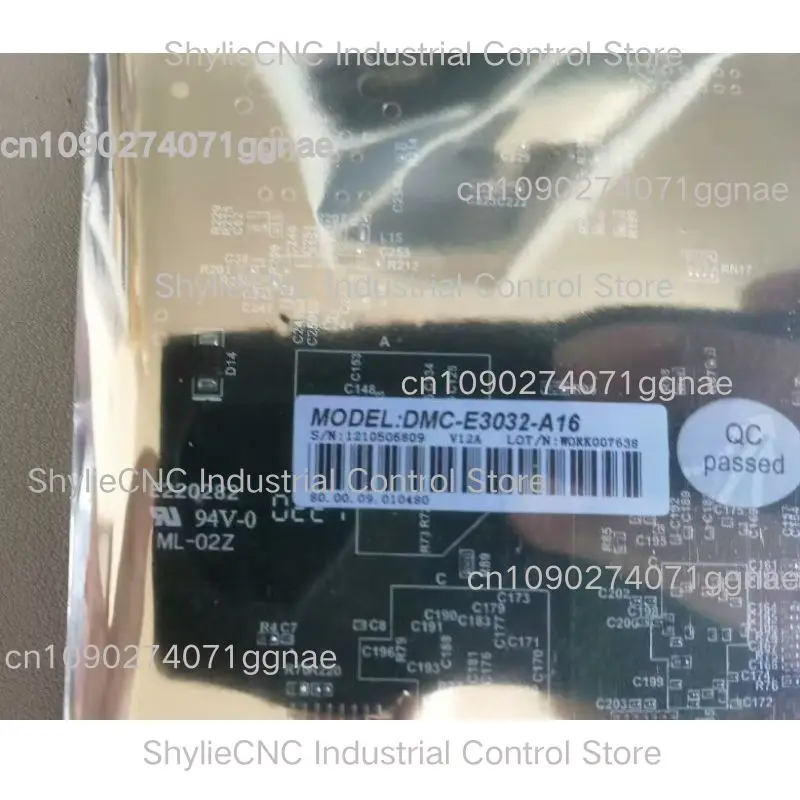 

Быстрая доставка совершенно новой 16-канальной платы управления шиной EtherCAT DMC-E3032-A16, слот PCI