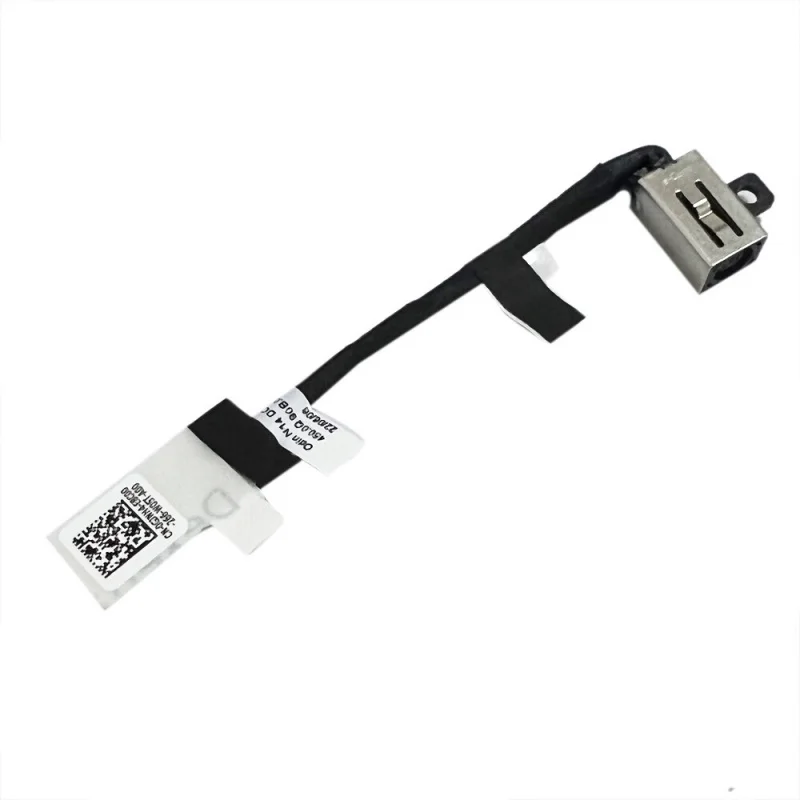 

0GJNH4 DC Power Socket Connector Jack For DELL ODIN N14 INSPIRON 5425 5420
