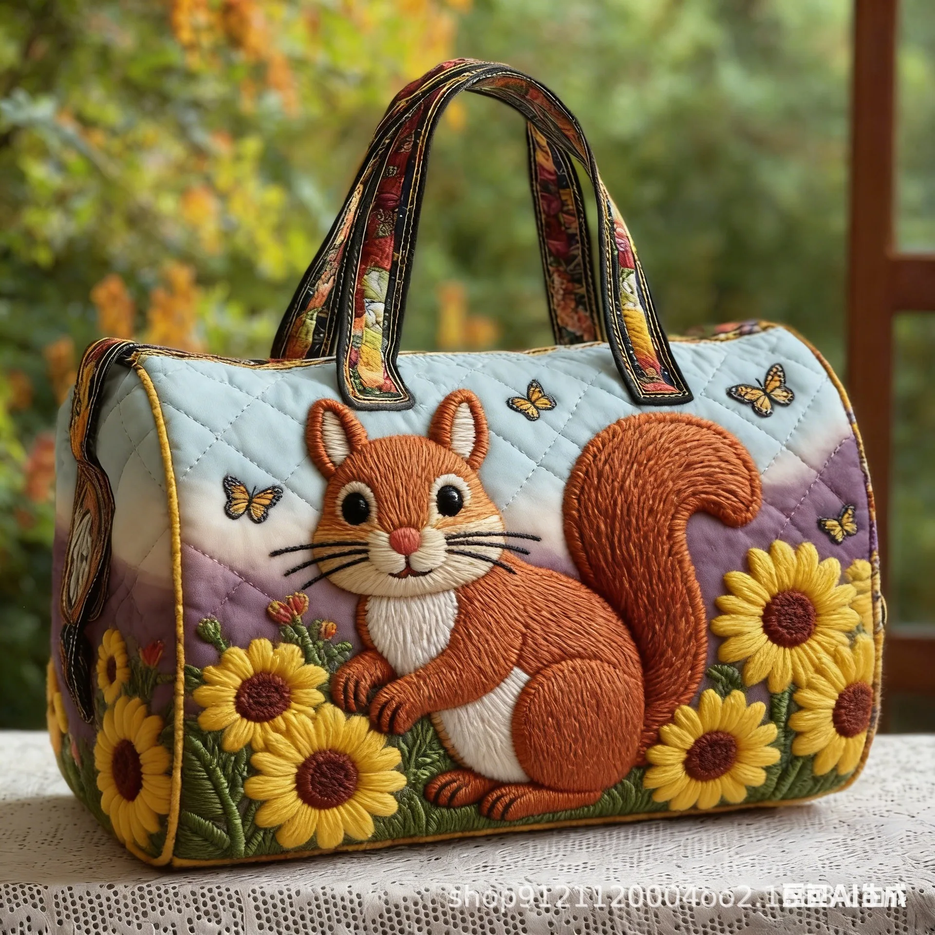 fashion 3D Printed Quilted Travel Bags Gifts Hiking Camping Handbag casual Personalized Tote Bag Beach Sport Bags Training Bag