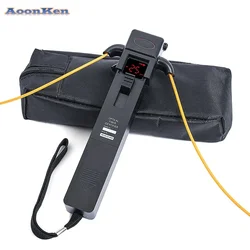 KFI-35 Optical Fiber Identifier Optical Cable Fiber Orientation Identification Power Detector Signal Direction Tester